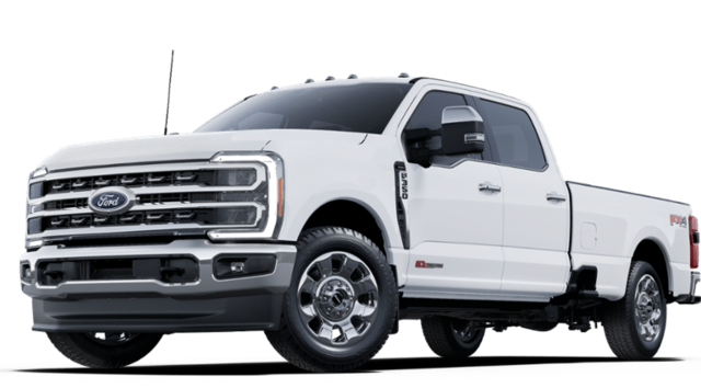 2025 Ford SuperDuty